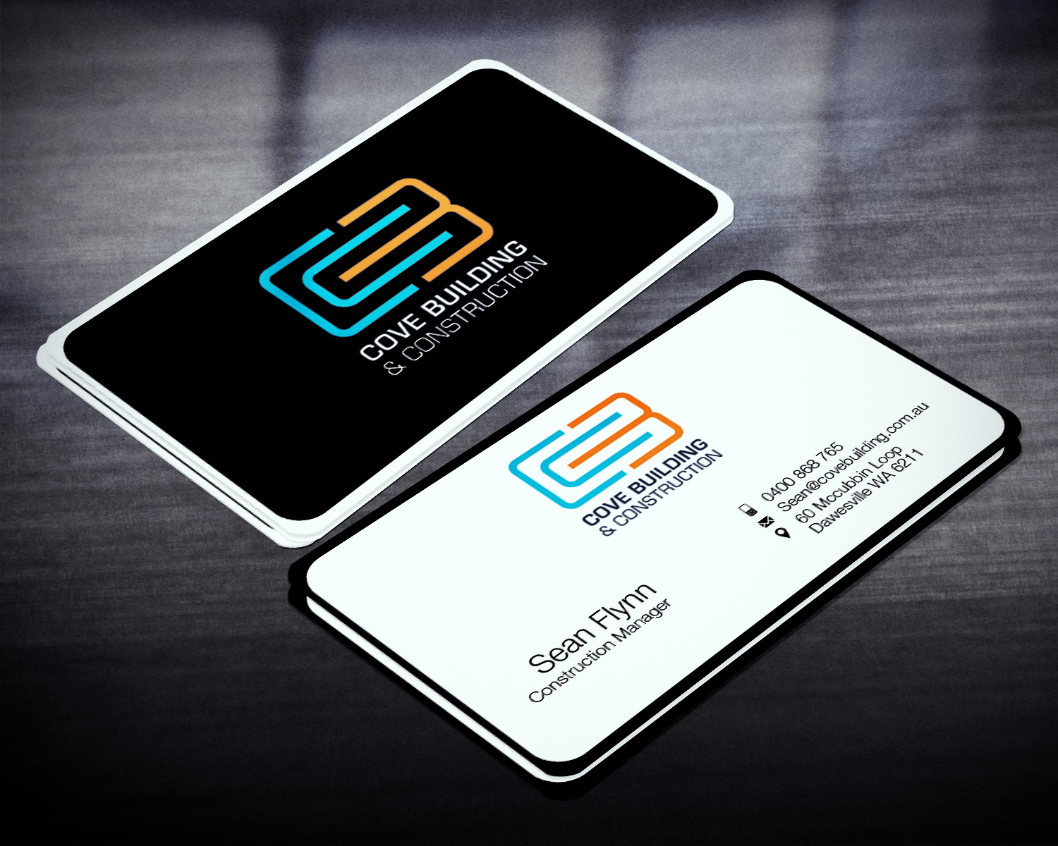 Business Card Design by Lanka Ama for this project | Design #5401015
