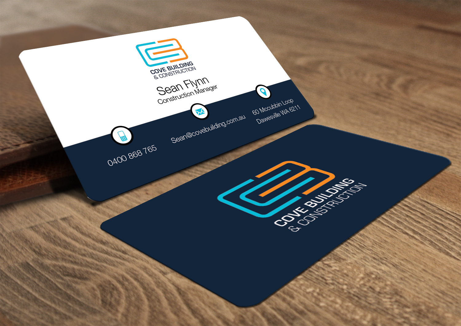 Diseño de Tarjeta de Presentación por Lanka Ama para este proyecto | Diseño #5401420