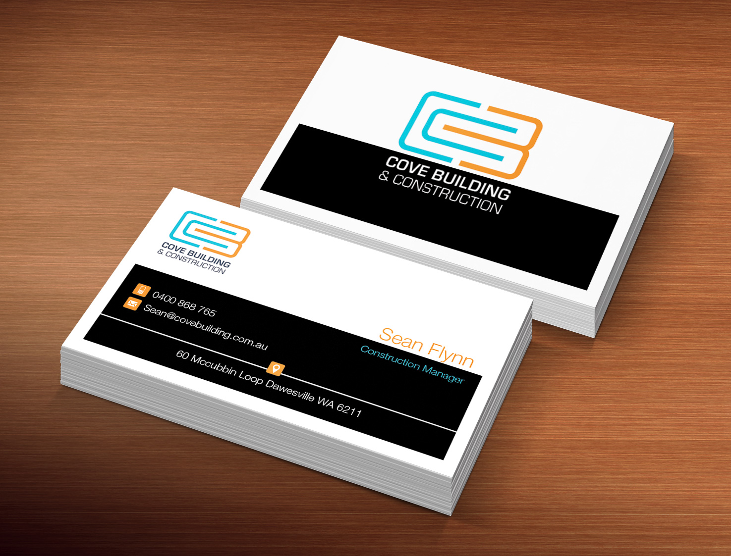 Visitenkarten-Design von Lanka Ama für dieses Projekt | Design #5401423