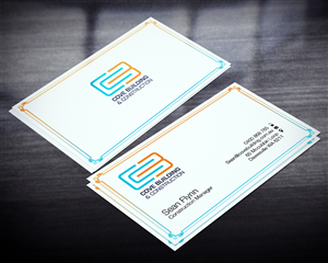 Diseño de Tarjeta de Presentación por Lanka Ama para este proyecto | Diseño: #5401428
