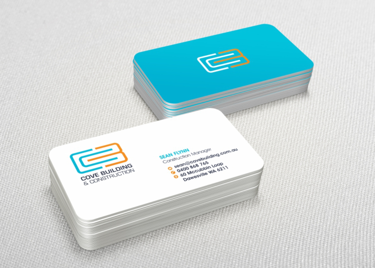 Business Card Design by creativeride for this project | Design #5402031