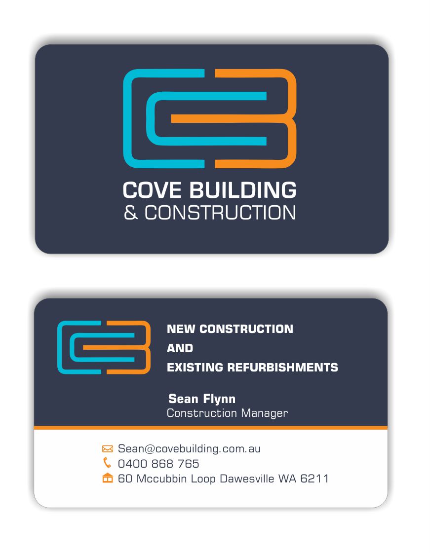 Business Card Design by IneseRo for this project | Design #5400252