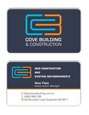 Business Card Design by IneseRo for this project | Design: #5400252