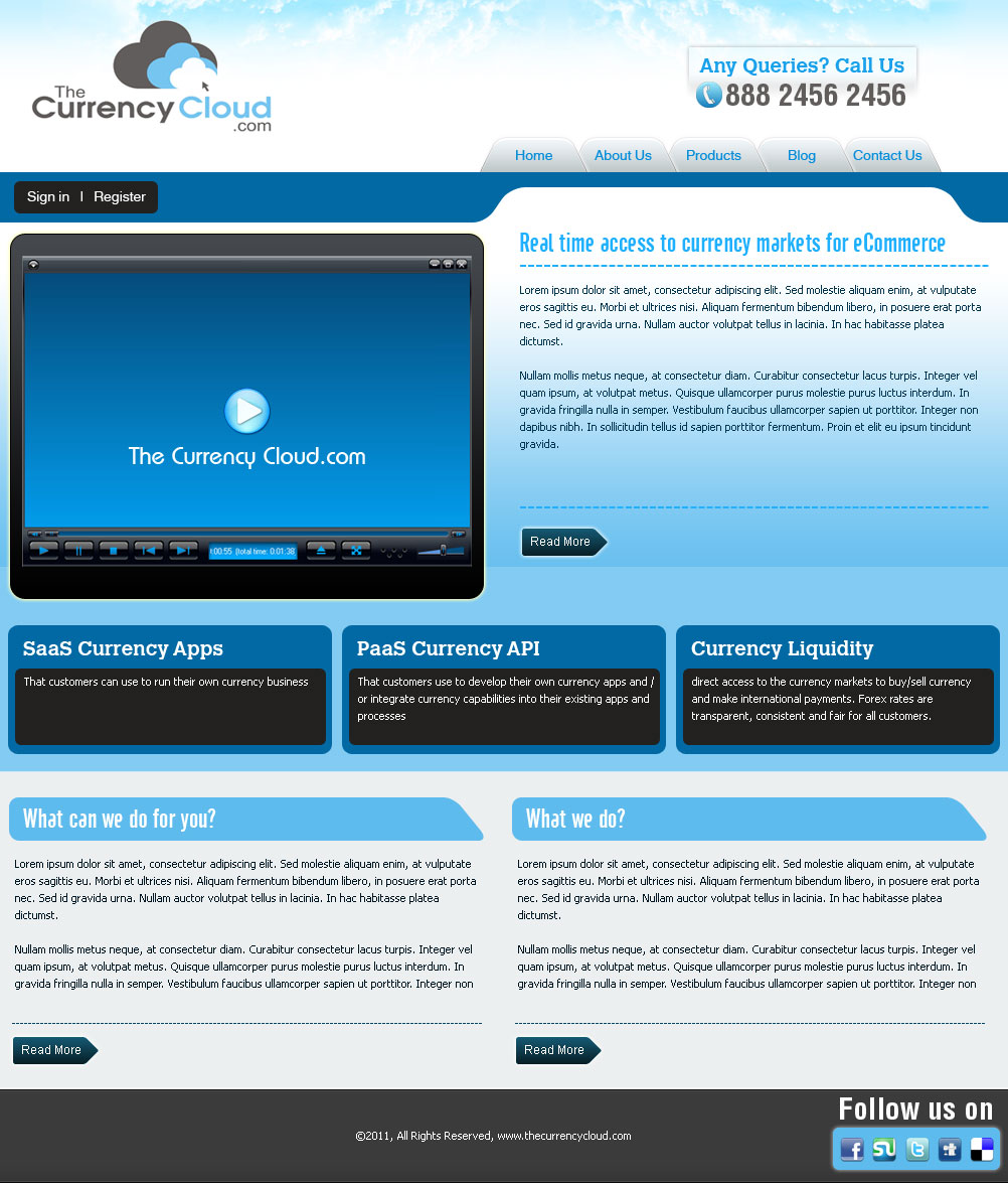 WordPress-Design von Expert Designer für FX Capital Group | Design #295225
