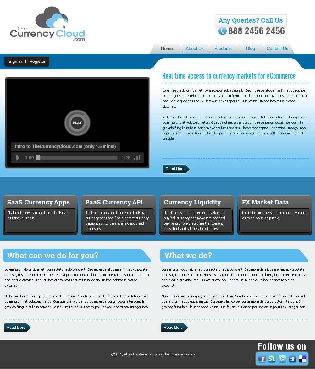 WordPress-Design von Expert Designer für FX Capital Group | Design #295638