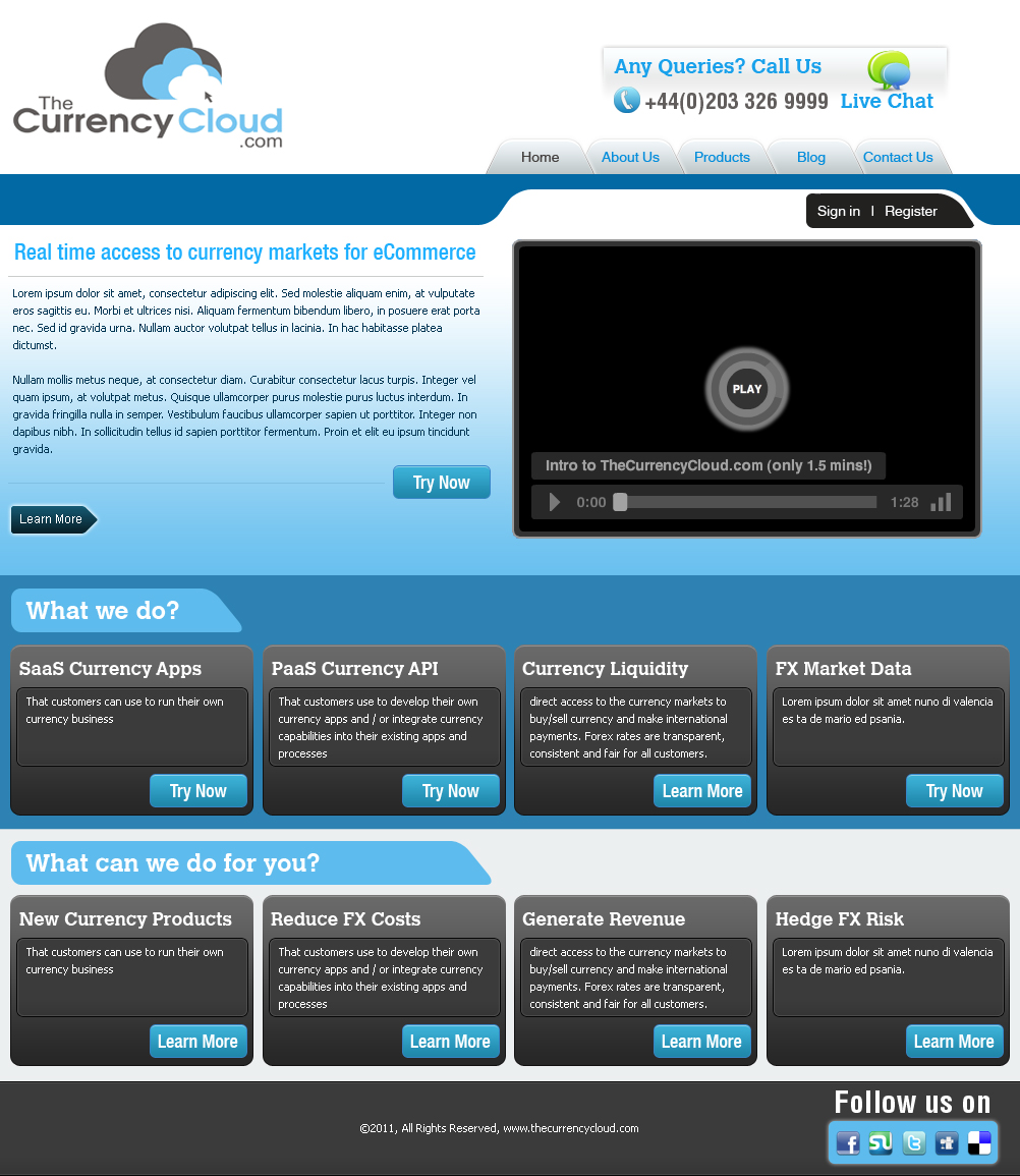 WordPress-Design von Expert Designer für FX Capital Group | Design #297036