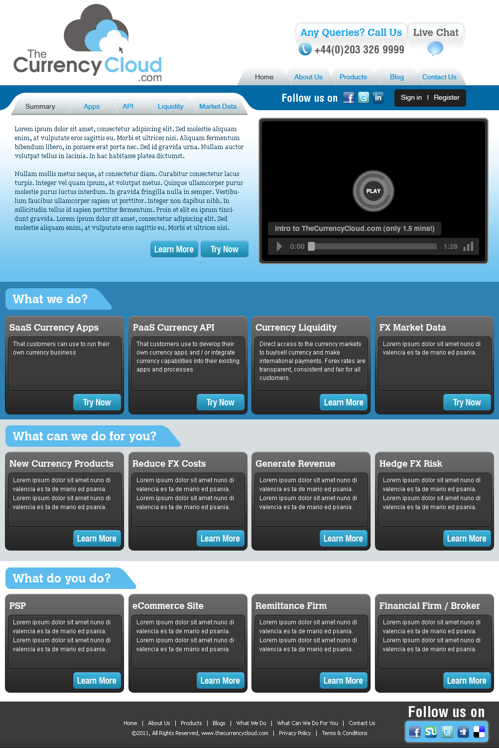 WordPress-Design von Expert Designer für FX Capital Group | Design #357517