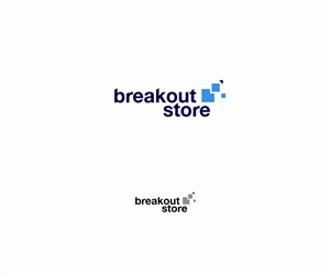 Design de Logo par masher pour Breakout Store | Design : #5405047