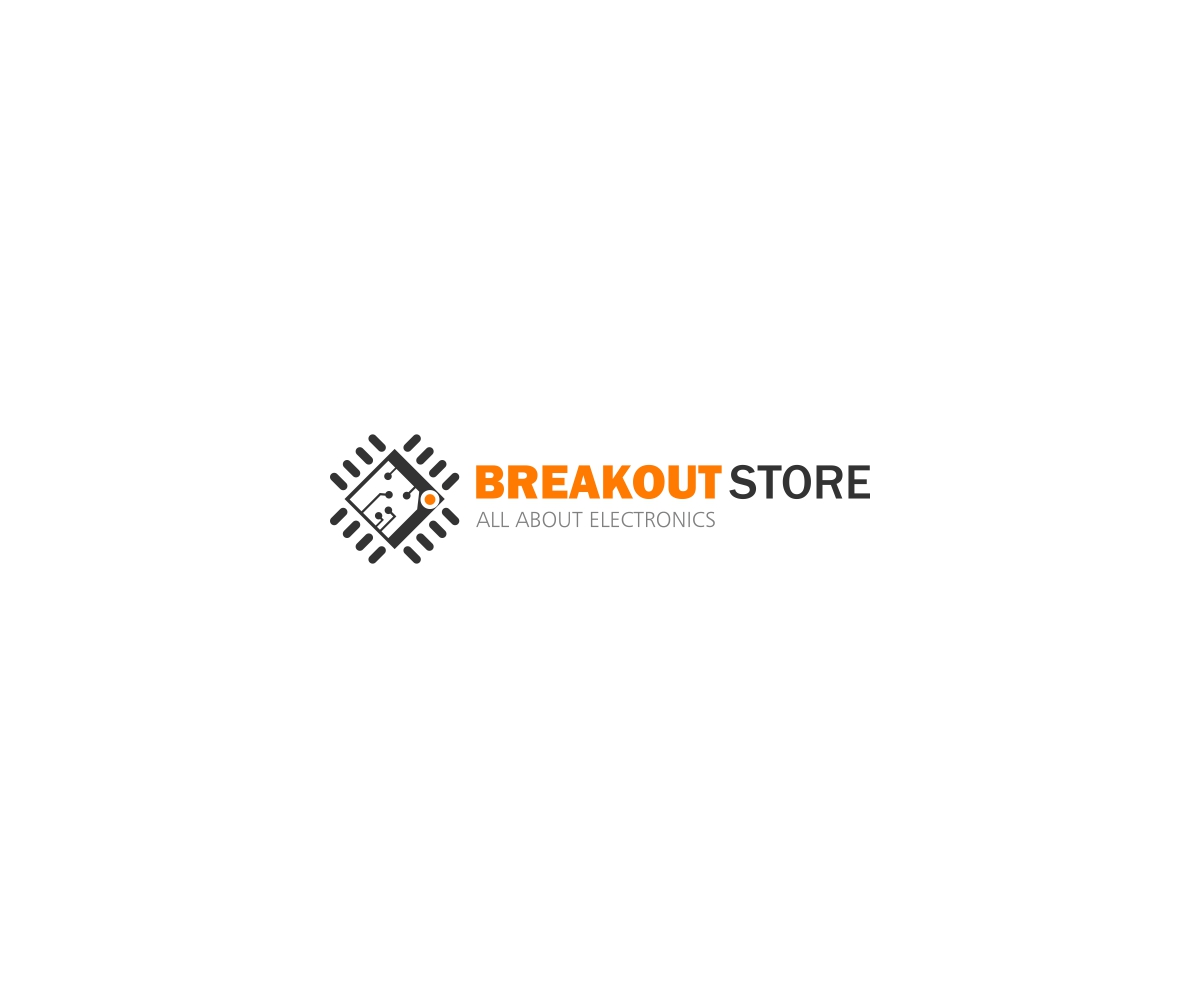 Logo Design by BeCreative for Breakout Store | Design #5411482