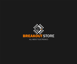 Logo Design by BeCreative for Breakout Store | Design: #5411490