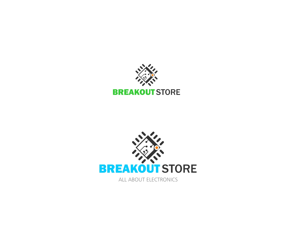 Design de Logo par BeCreative pour Breakout Store | Design #5411493