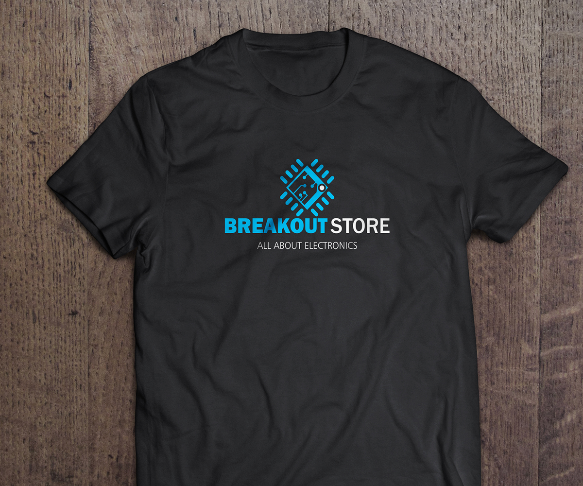 Logo Design by BeCreative for Breakout Store | Design #5411498