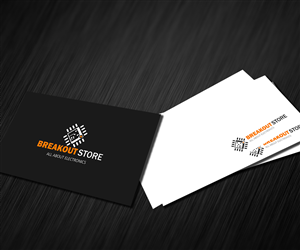 Logo Design by BeCreative for Breakout Store | Design: #5411502