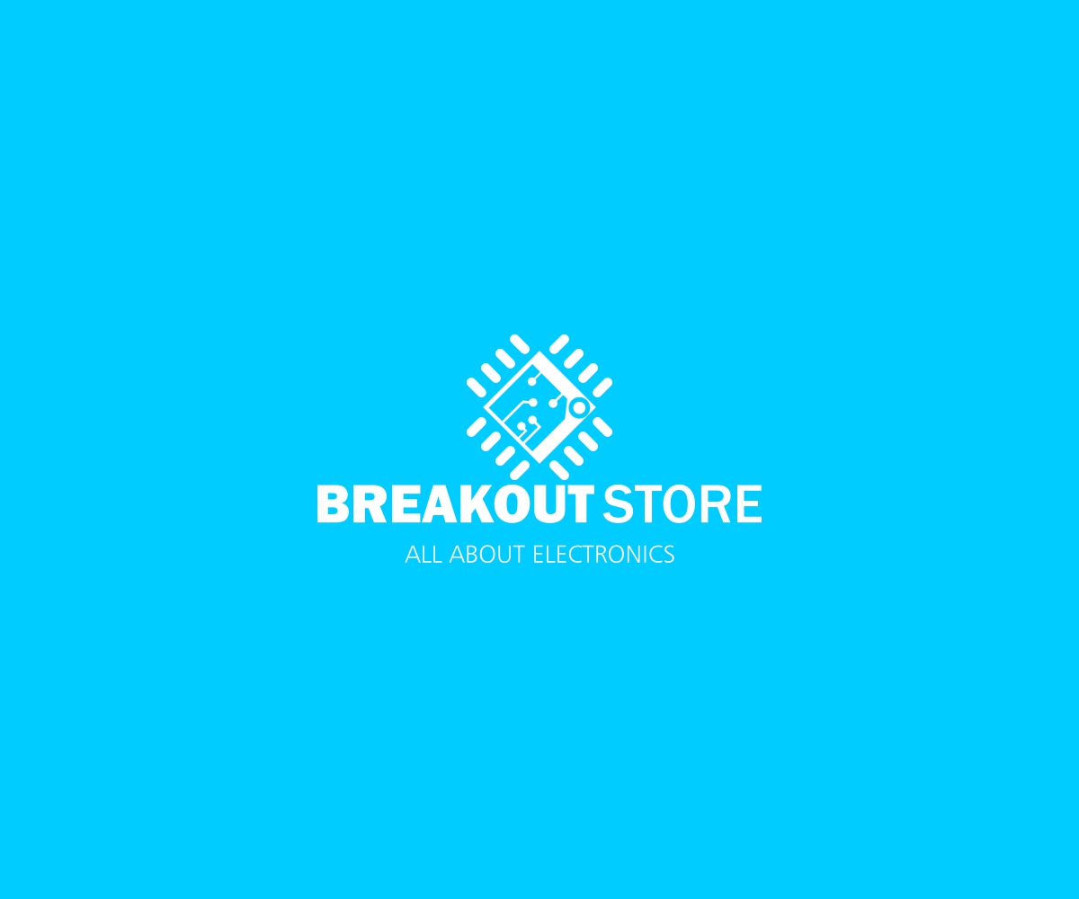Diseño de Logo por BeCreative para Breakout Store | Diseño #5411633