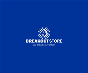 Logo Design by BeCreative for Breakout Store | Design: #5411636