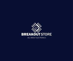 Logo Design by BeCreative for Breakout Store | Design: #5411640