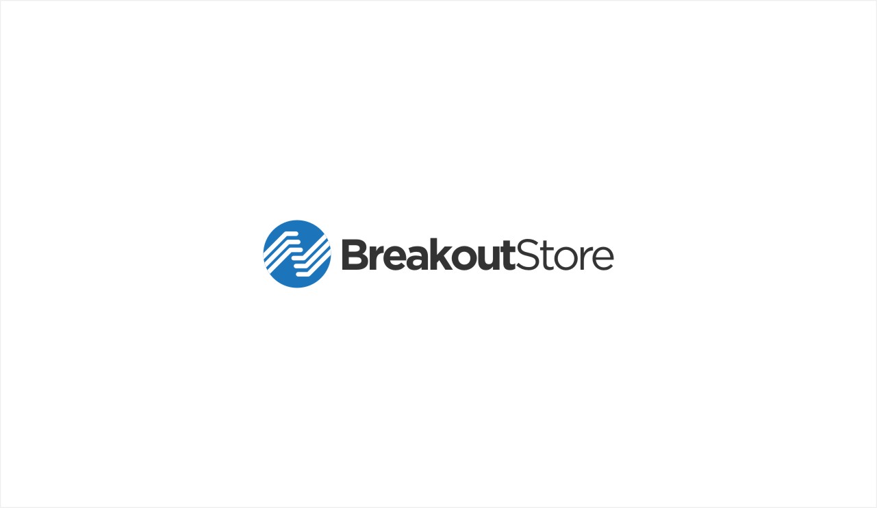 Diseño de Logo por Sakura Miyuki para Breakout Store | Diseño #5414422