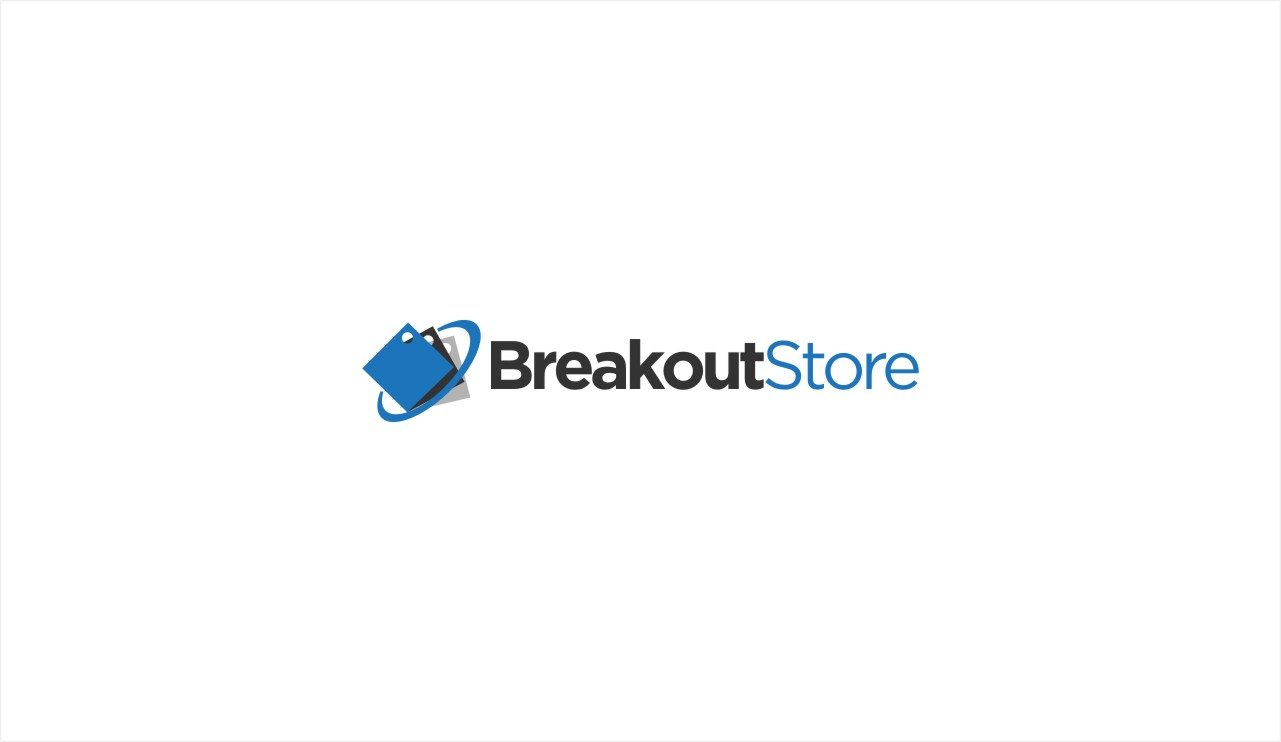 Logo Design by Sakura Miyuki for Breakout Store | Design #5414431