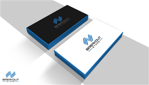 Logo Design by Sakura Miyuki for Breakout Store | Design: #5414625