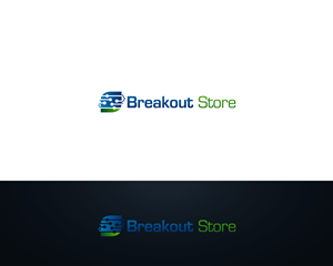 Logo Design by damakyjr for Breakout Store | Design: #5409576