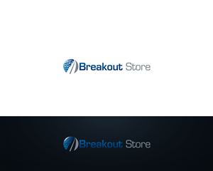 Logo Design by damakyjr for Breakout Store | Design: #5409590