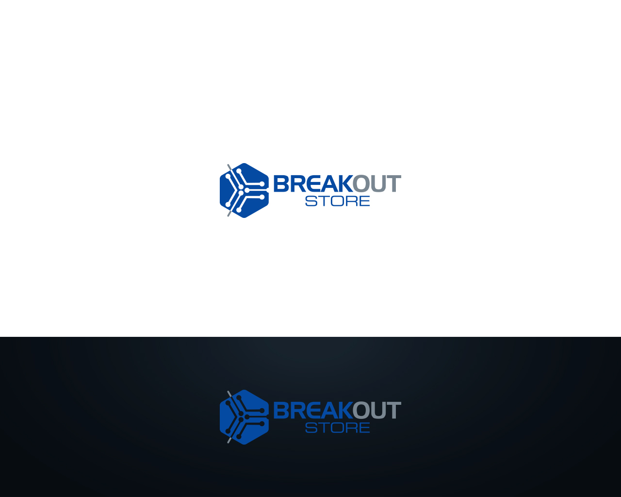 Logo Design by damakyjr for Breakout Store | Design #5409709