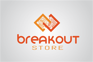 Logo Design by Roshathish for Breakout Store | Design: #5405576