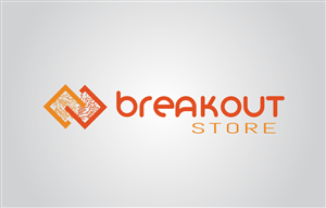 Logo Design by Roshathish for Breakout Store | Design: #5409644