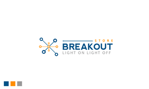 Design de Logo par ergo™ pour Breakout Store | Design : #5406400