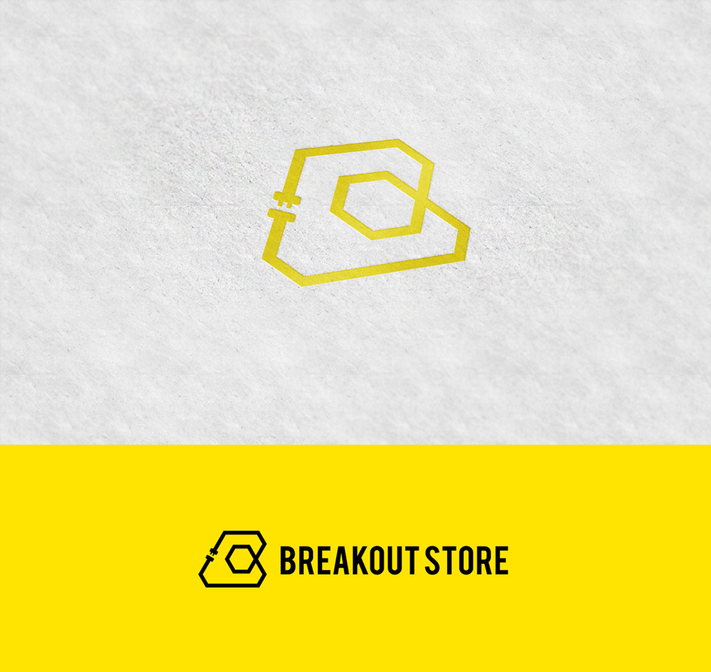 Design de Logo par DDD pour Breakout Store | Design #5404454