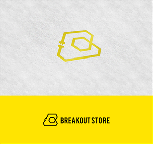 Design de Logo par DDD pour Breakout Store | Design : #5404454
