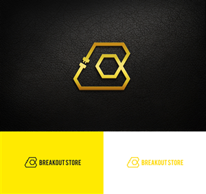 Design de Logo par DDD pour Breakout Store | Design : #5404479