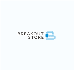 Logo Design by DDD for Breakout Store | Design: #5412094