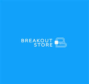 Logo Design by DDD for Breakout Store | Design: #5412106