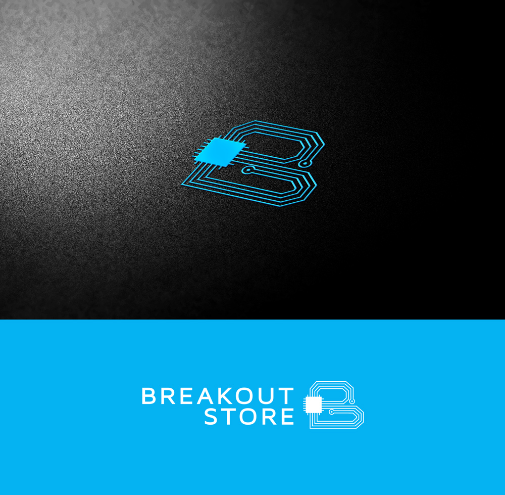 Logo Design by DDD for Breakout Store | Design #5412142
