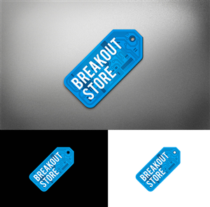 Logo Design by DDD for Breakout Store | Design: #5413866