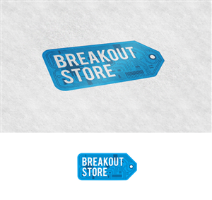 Logo Design by DDD for Breakout Store | Design: #5413880