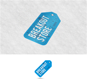 Logo Design by DDD for Breakout Store | Design: #5413889