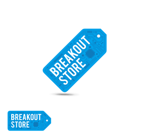 Logo Design by DDD for Breakout Store | Design: #5414151