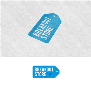 Logo Design by DDD for Breakout Store | Design: #5414163