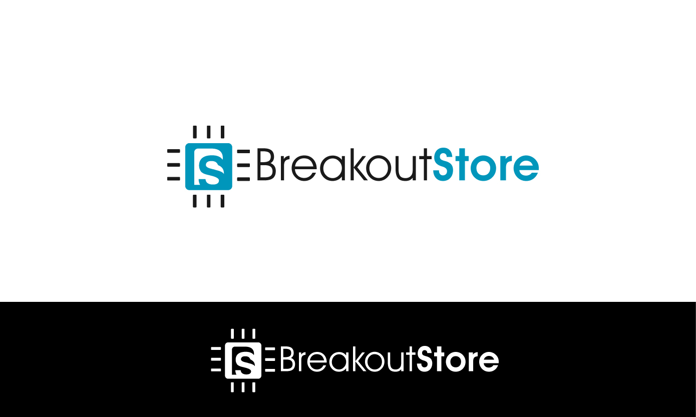 Logo Design by parshdelhi for Breakout Store | Design #5409374