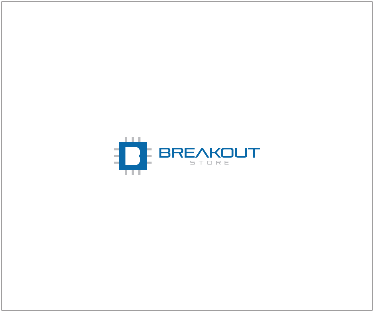 Logo Design by bijuak for Breakout Store | Design #5409285
