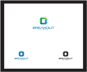 Logo Design by bijuak for Breakout Store | Design: #5409290