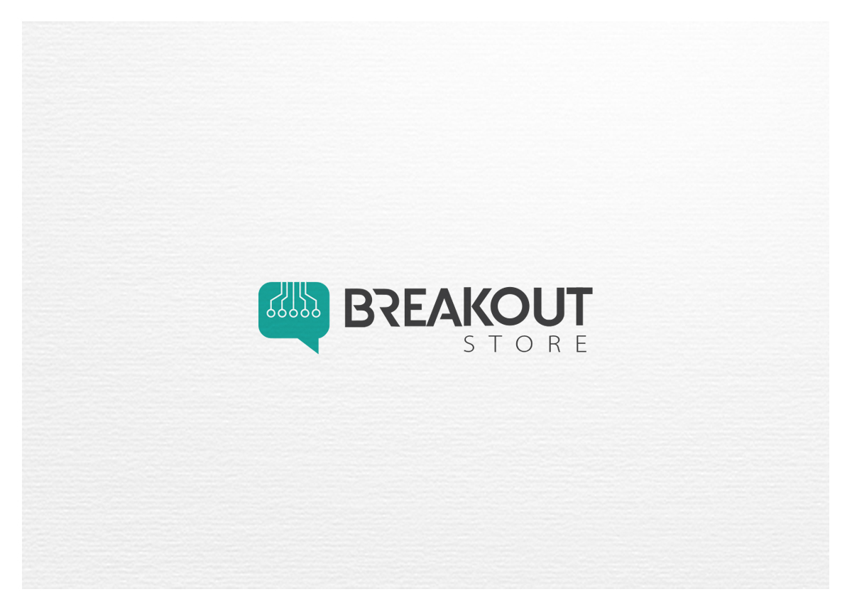 Logo Design by Sonya for Breakout Store | Design #5410089