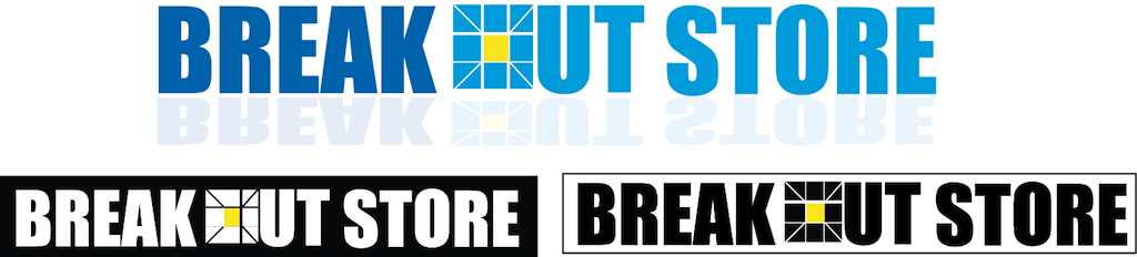 Logo Design by ralfalopagusstudio for Breakout Store | Design #5414161