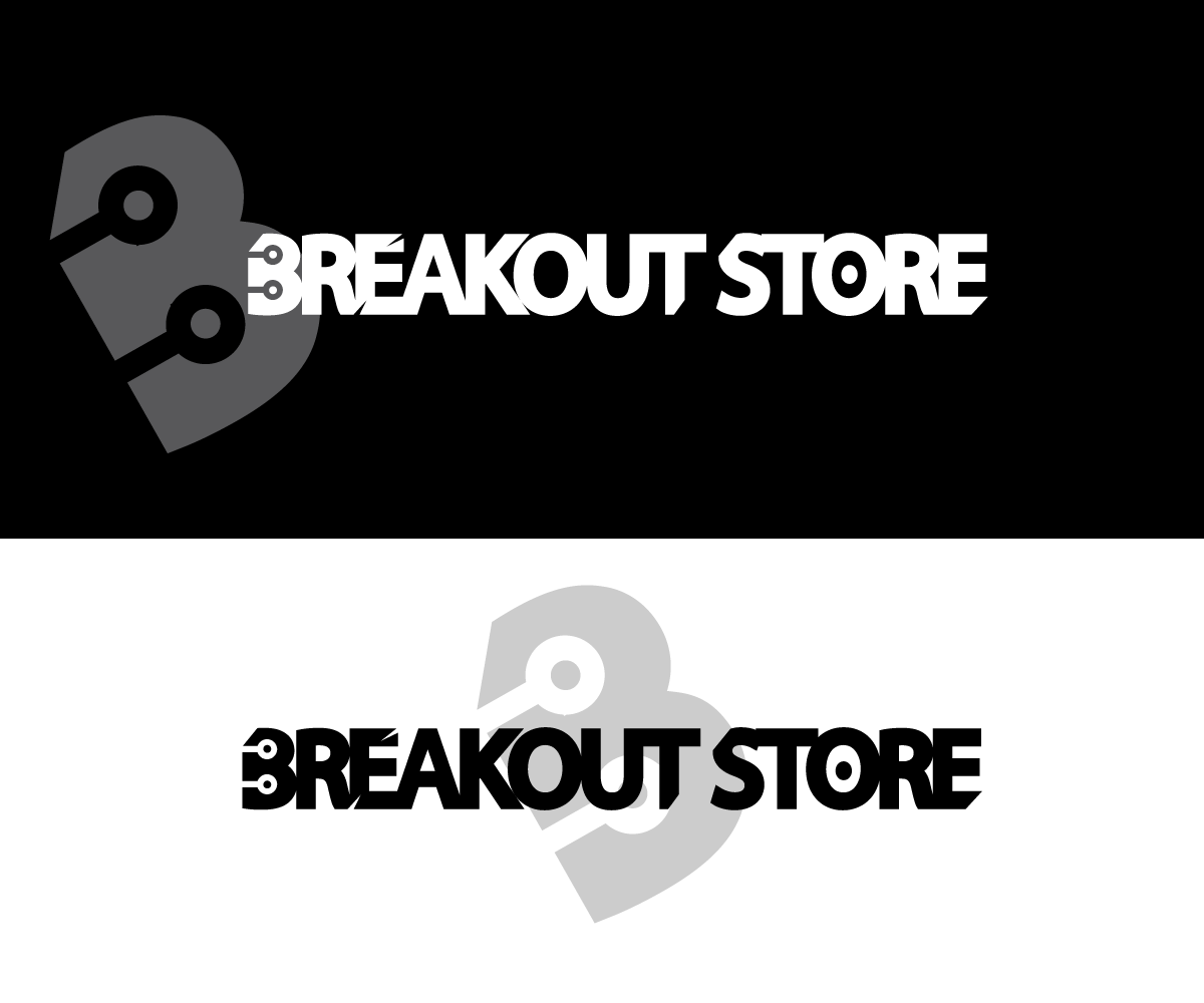Design de Logo par Nair Nascimento pour Breakout Store | Design #5405887
