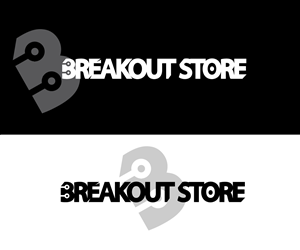 Design de Logo par Nair Nascimento pour Breakout Store | Design : #5405887