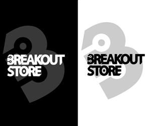 Design de Logo par Nair Nascimento pour Breakout Store | Design : #5405936