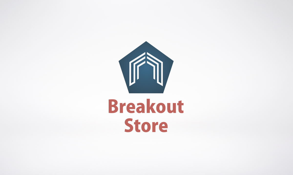 Logo Design by TobEnergy for Breakout Store | Design #5404949