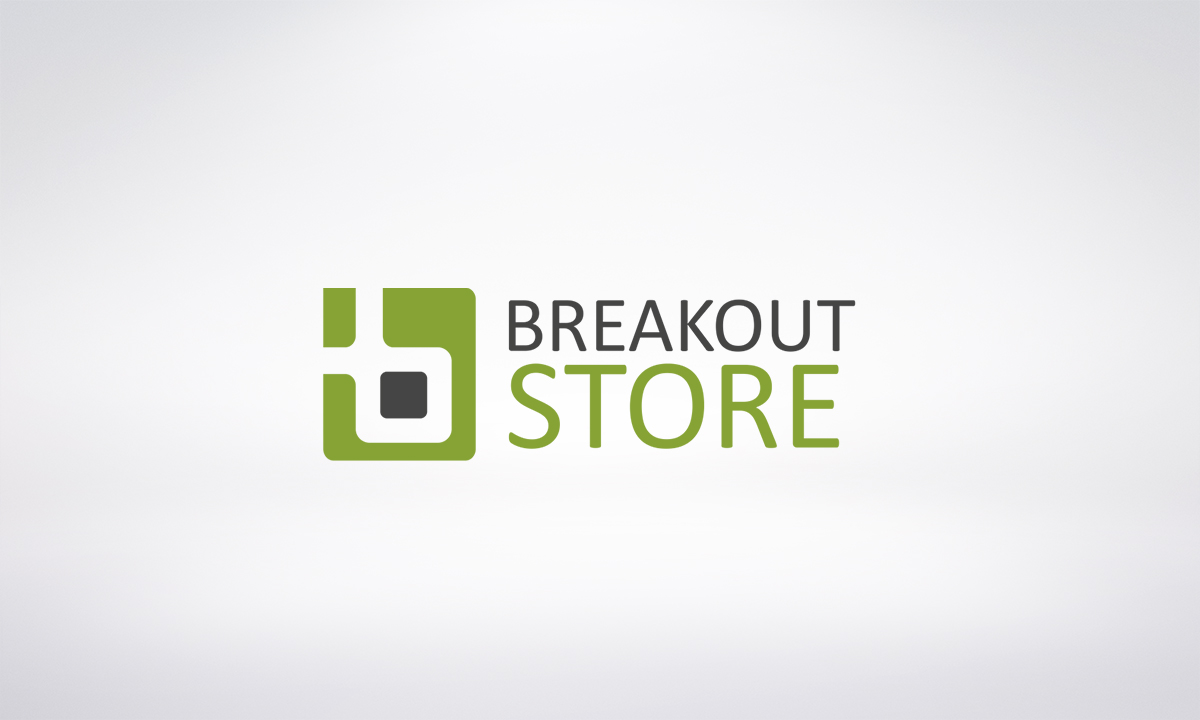 Logo-Design von TobEnergy für Breakout Store | Design #5410426